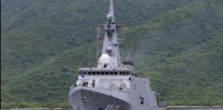 Venezuela recibe el segundo Patrullero Oceánico construido en Cádiz