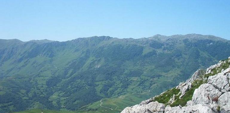 El FestiAngliru llega a la cima riosana