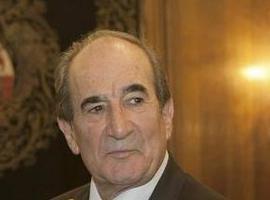 Medalla de oro de Avilés a Daniel Alonso por su compromiso con la ciudad y el empleo