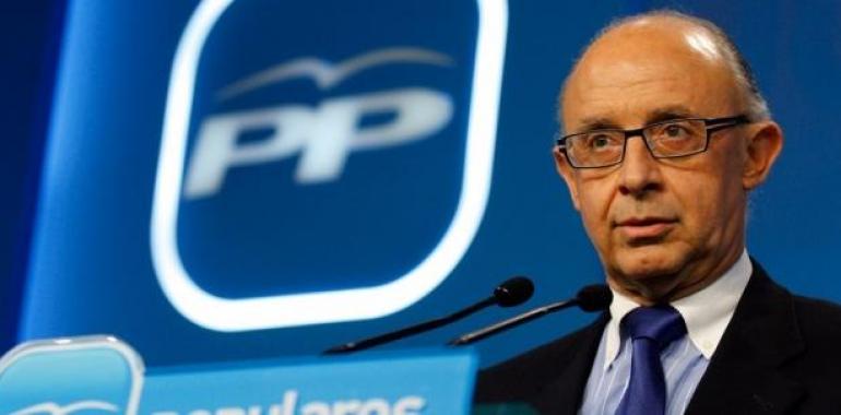 Montoro: “La reforma constitucional vuelve a situar a España en el corazón del euro”