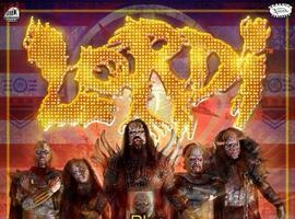 Los monstruosos #'Lordi' tocarán en Avilés el sábado 21