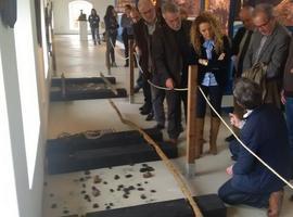 Confirman en Arnao que primer ferrocarril de España circuló en Asturias