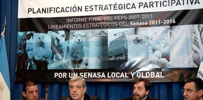 Argentina produce alimentos para 450 millones de personas