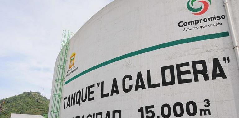 El acueducto más grande de México ya está operativo