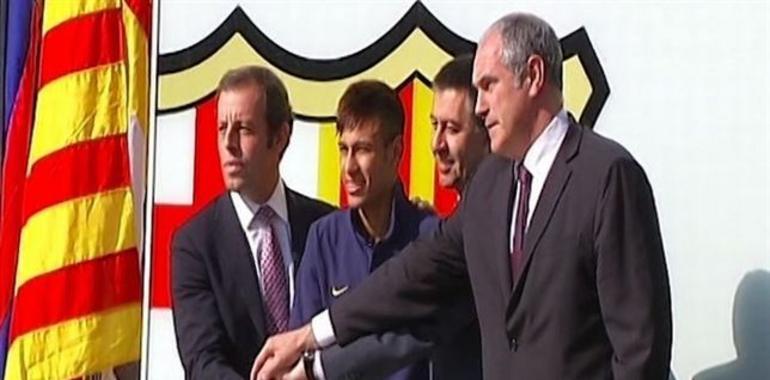 El fiscal pide dos años y trés meses de cárcel pa Bartomeu y más de siete pa Rosell