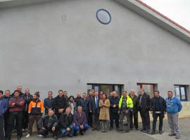 El puerto pesquero de Luanco renueva sus infraestructuras con 3,2 millones