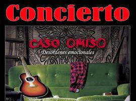 Caso Omiso presenta su nuevo trabajo en la Sala Sweet 01 de Gijón