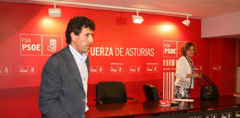 FSA: "La ciudadanía debería preguntarse de dónde saca Foro Asturias tantos recursos"