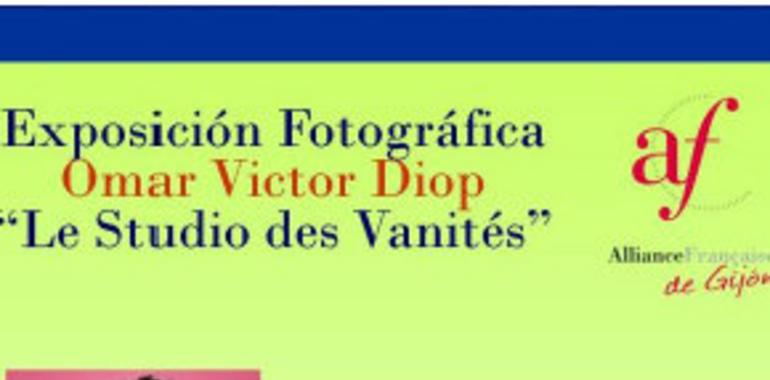 Omar Victor Diop expone 