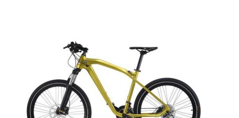 BMW Cruise M-Bike Limited Edition: una bicicleta para los amantes de... 