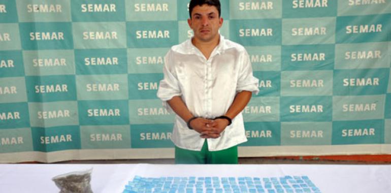 La marina mexicana abate a un hombre en Nuevo León al repeler una agresión 