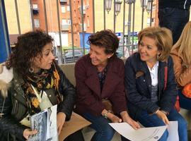FORO pide una calle para el club de fútbol femenino 'Oviedo Moderno'
