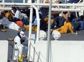 ONU pide a Europa que evite convertir el Mediterráneo en un "vasto cementerio" 