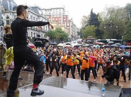 Fundación Sandra Ibarra organiza el segundo 'Zumbathon Solidario'