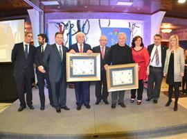 La Amuravela de Oro vuelve a poner a Cudillleru 'de restayu'