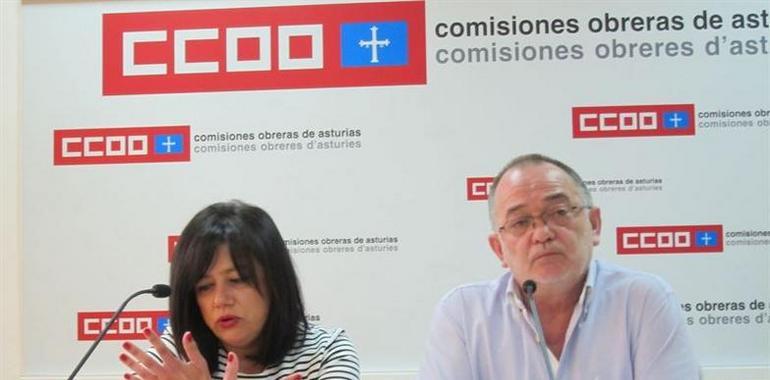 Ante el Día Mundial de la Seguridad, CCOO y UGT exigen el cumplimiento de la Ley de Prevención