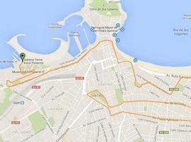 'Bicis en la Costa' y Romería Ciclista en el Pueblo de Asturias