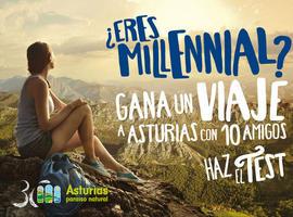 Asturias está entre los cuatro destinos turísticos españoles seguidos en redes sociales
