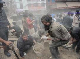 Médicos del Mundo atenderá a más de 10 mil daminificados en Nepal