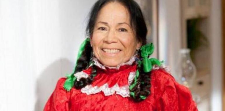 Muere la popular actriz mexicana María Elena Velasco,  la #