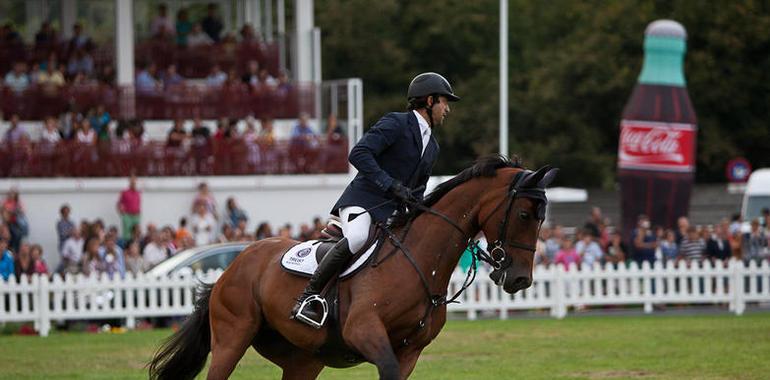 Karim El Zoghby conquista una gran prueba de velocidad