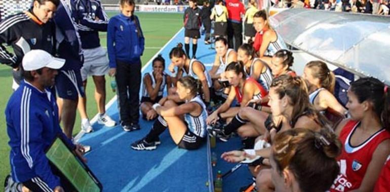 Las Leonas se prepararán en Texas para los Panamericanos