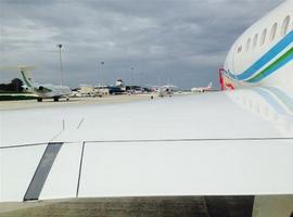 Iberia se adjudica los servicios de 'handling' en el aeropuerto de Asturias
