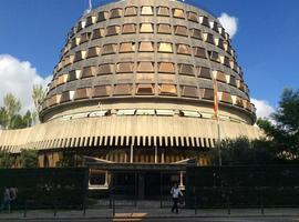 El TC suspende'l decretu asturianu en materia de tributos