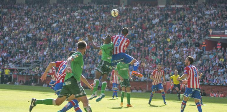 Final en El Molinón: 3-1! Sigue adelante el sueño sportinguista