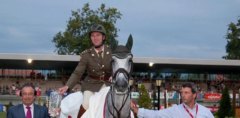 El Capitán David O´Brien se lleva la Speed Final