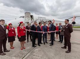 Definitivamente, a Volotea le gusta Asturias