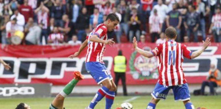 El Sporting juega un partido clave en Alcorcón