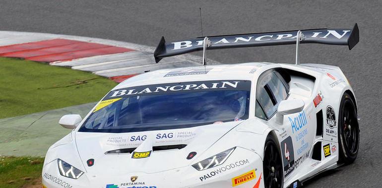Isaac Tutumlu debuta con un 5º puesto en Silverstone