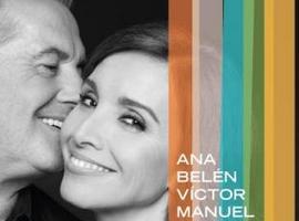 Ana Belén y Víctor Manuel inician su nueva gira juntos con 'Canciones regaladas'