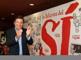 Javier Fernández: "Queremos formar Gobierno y será un Gobierno para todos los asturianos"