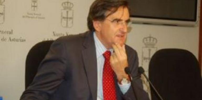 Ovidio Sánchez asiste a la reunión de la Junta Directiva Nacional del PP que presidirá Mariano Rajoy