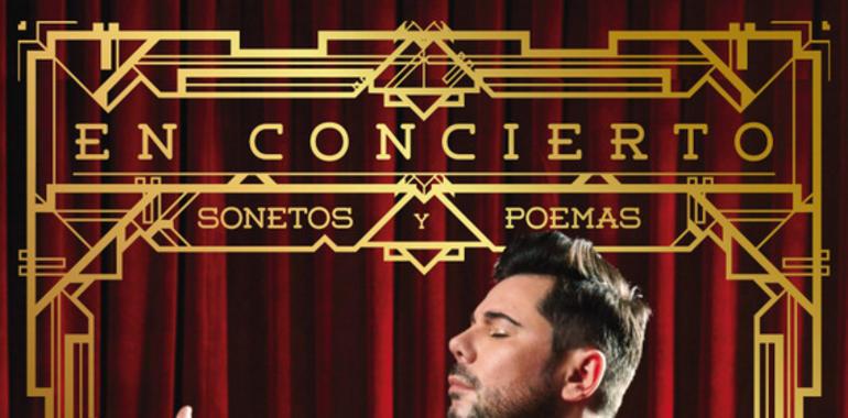 Miguel Poveda presenta en Oviedo 