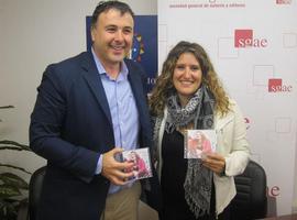 Anabel Santiago pone a la venta su noveno disco 'Llances de papel'
