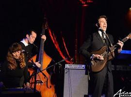 'Cóctel' Luke Winslow-King de blues y jazz añejo en el Niemeyer