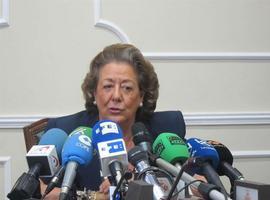 Barberá: "ye increíblemente andidemocrático que la más votada seya una torga"