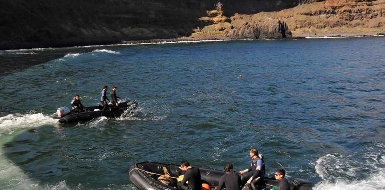 Prosigue la búsqueda de los cuerpos de los pasajeros del avión siniestrado en Chile