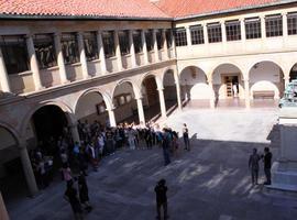 La Universidad de Oviedo celebra la ‘Semana de Bienvenida' a estudiantes Erasmus