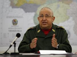 Chávez:"Gadafi va a resisitir con la fuerza que le queda"