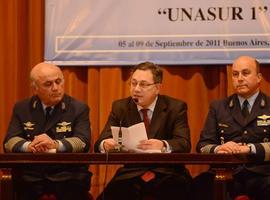 Primer ejercicio militar de la Unasur para el mantenimiento de la paz