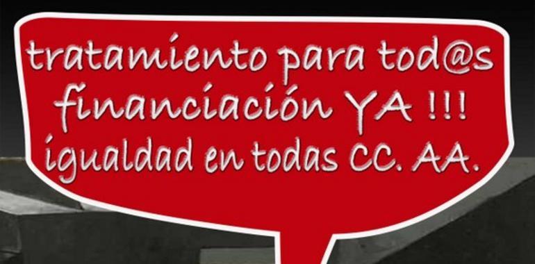 Enfermos de HepatitisC reanudan las movilizaciones ante el engaño del Gobierno
