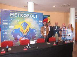 Metrópoli refuerza un verano turísticamente 'explosivo' para Gijón