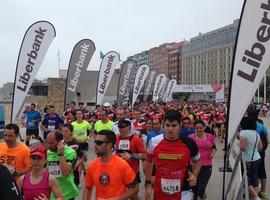 Gijón llama a la donación solidaria con la carrera popular 'Dona Vida'