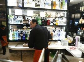Asturias registra la mayor caída del comercio minorista