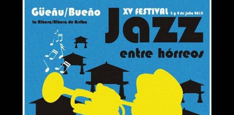 Dos días para el Festival Internacional de Jazz de Bueño 