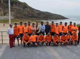 Llanes inicia el Plan de Salvamento en Playas, con socorristas todos los días en 13 arenales